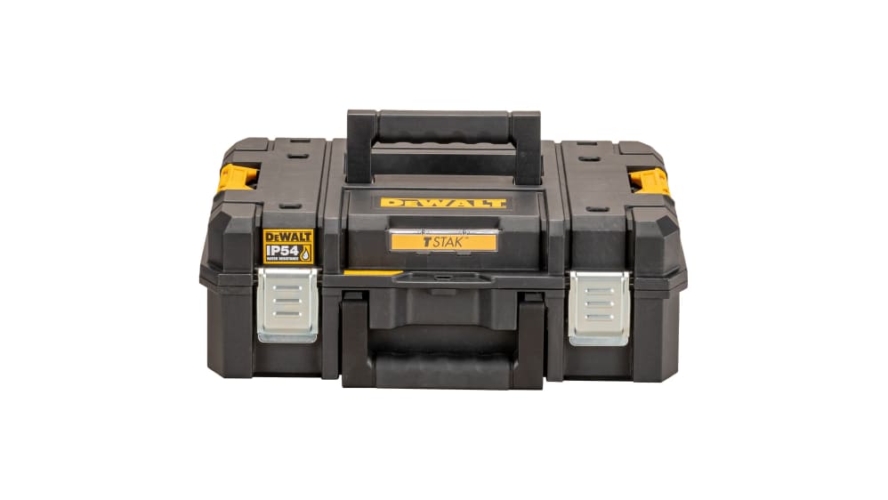 ダイワDSMARTS 664TUL-S DWST83345-1 | DeWALT Plastic Tool Box 162 mm 440 mm 440mm | RS