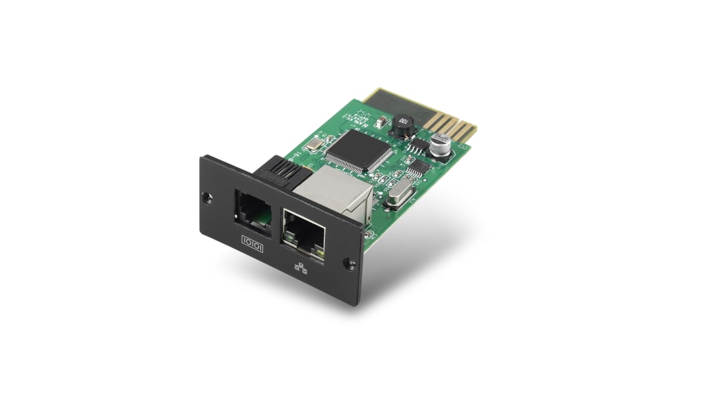 APVS9601 | APC UPS Network Management Card for use with UPS, APV