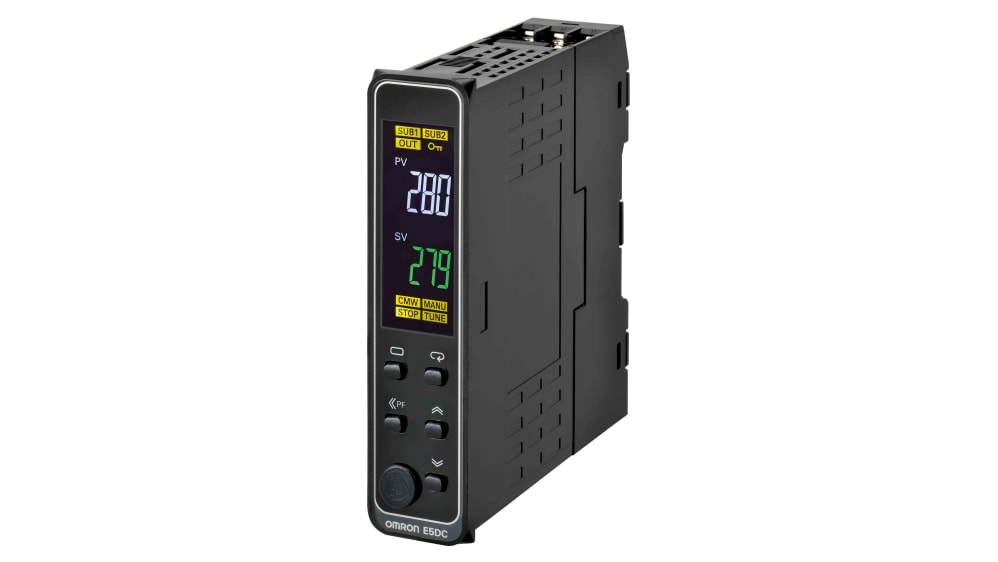 温度調節器 E5DC-QX2ASM-002-
