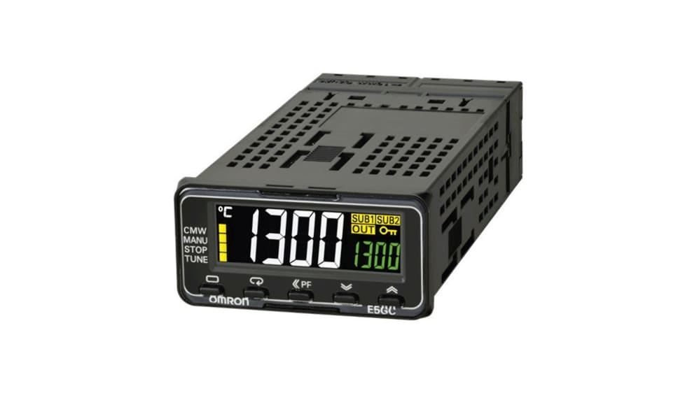 オムロン 温度調節器 (PID制御) SSR、ソリッドステートリレー 