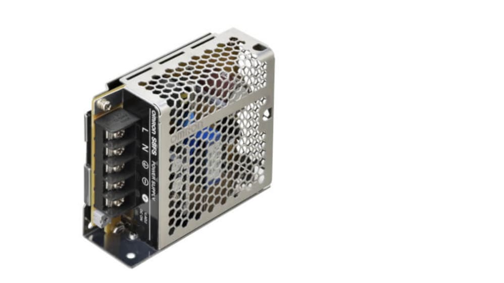 Omron スイッチング電源 S8FS-C02524 24V dc 25 W 1 240V ac | RS