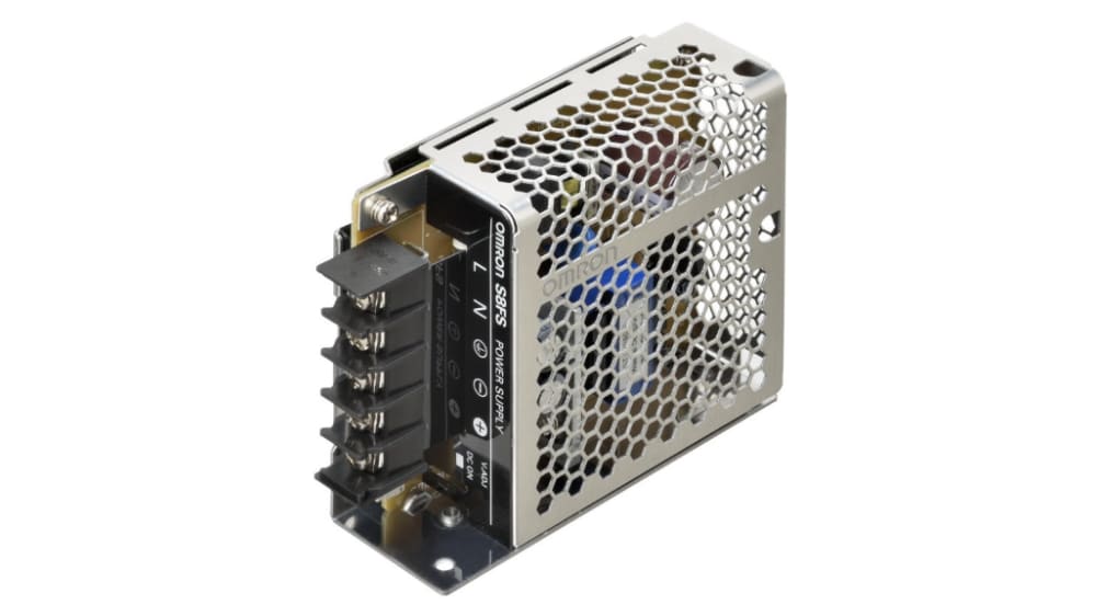 S8FS-C03524 | オムロン スイッチング電源 24V dc 1.5A 35W | RS S8FS-C03524 | オムロン スイッチング電源 24V dc 1.5A 35W | RS