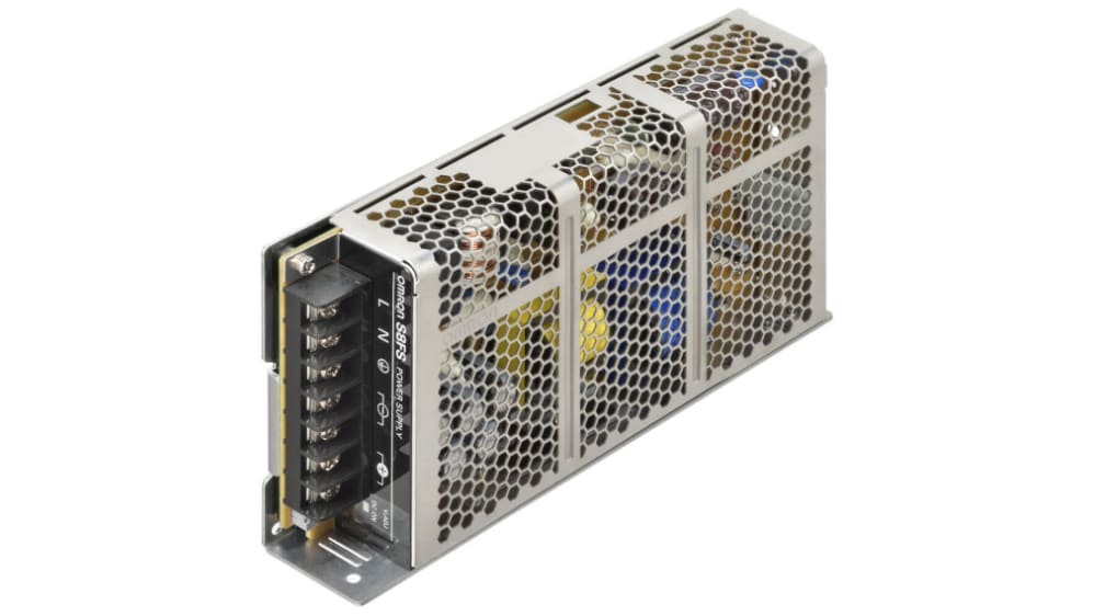 S8FS-C15024 | オムロン スイッチング電源 24V dc 6.5A 150W | RS S8FS-C15024 | オムロン スイッチング電源 24V dc 6.5A 150W | RS