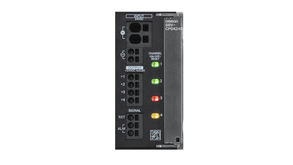 オムロン, S8V-CP0424S, ブレーカー | RS オムロン, S8V-CP0424S, ブレーカー | RS