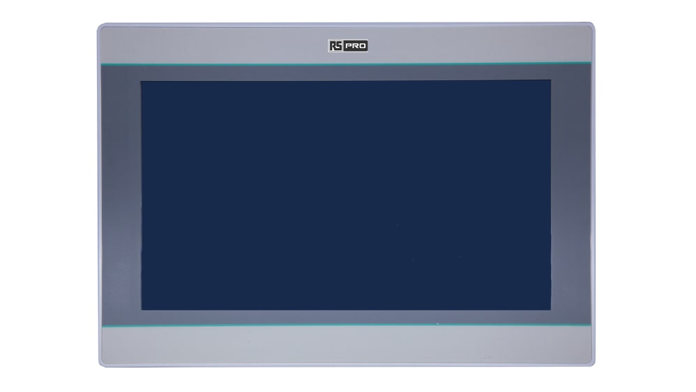 RS PRO 10,2 tommer LCD, TFT Touchscreen, HMI Display 1024 X 600pixels USB, Ethernet, 272 x 190 x 41,3 mm | RS