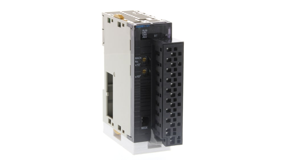 オムロン 入力ユニット CJ1W-AD081-V1(SL) アナログ入力 オムロン 入力ユニット CJ1W-AD081-V1(SL) アナログ入力