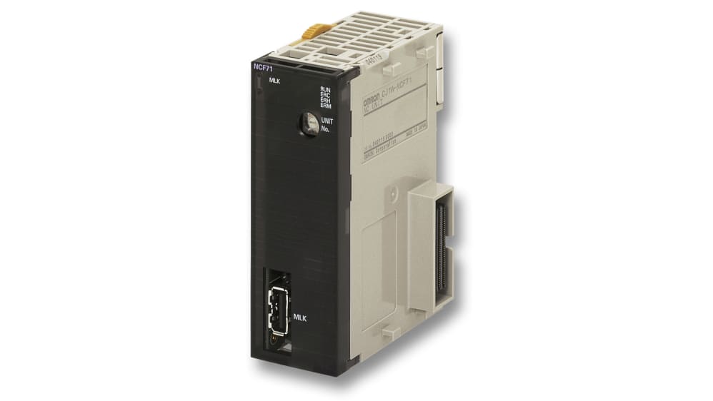 CJ1W-NCF71 | オムロン CJ1W ロジック制御 16 入力 | RS