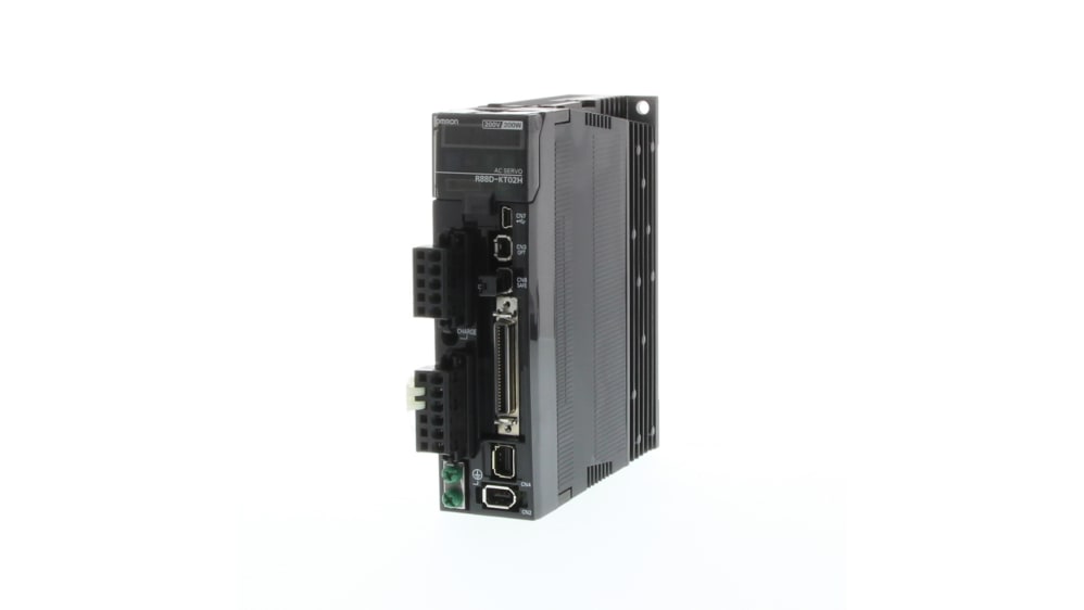 R88D-KT04H | オムロン サーボドライブ 1相 200 V | RS R88D-KT04H | オムロン サーボドライブ 1相 200 V | RS