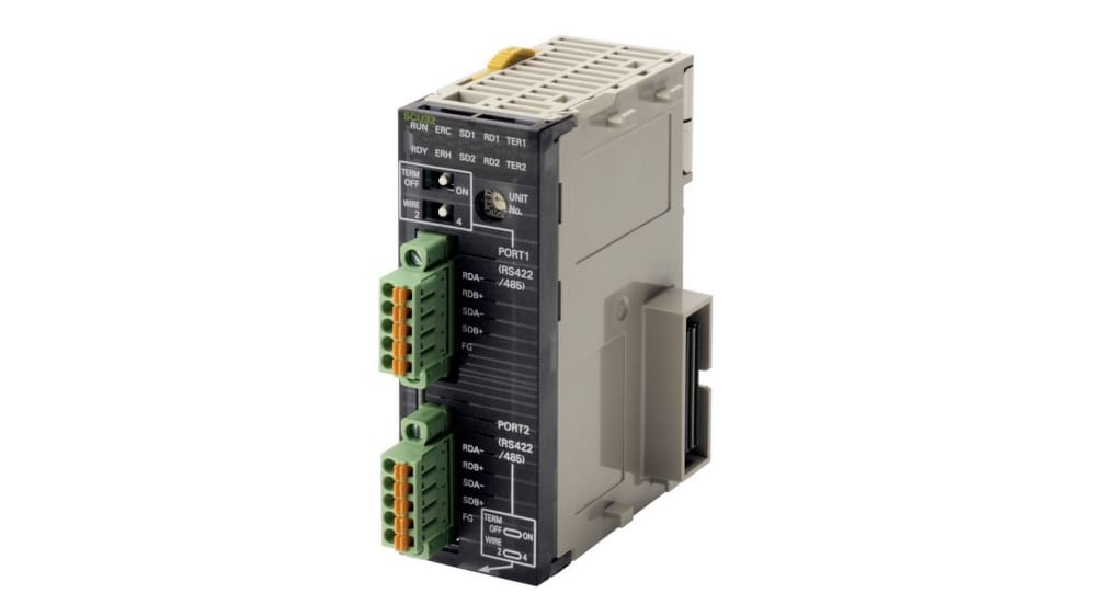 オムロン PLC I/Oモジュール CJ1W-SCU32 シリアル高速通信 オムロン PLC I/Oモジュール CJ1W-SCU32 シリアル高速通信