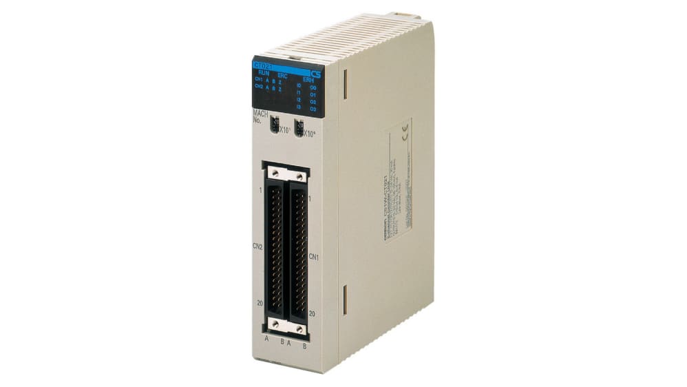 オムロン I/Oユニット CS1W-CT021 I/Oユニット | RS オムロン I/Oユニット CS1W-CT021 I/Oユニット | RS