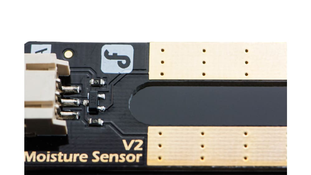 5 Sensori Di Umidità Del Suolo – Per Arduino, Raspberry Pi – Igrometro - Foto 6