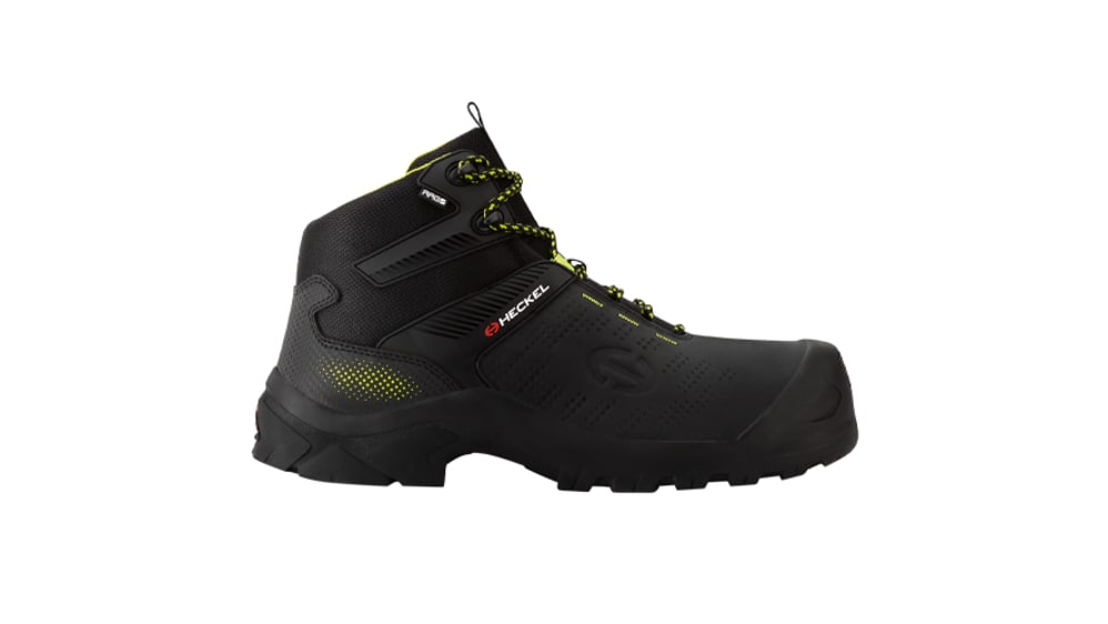 6731347 | Botas de seguridad Heckel, MACCROSSROAD 3.0 de color Negro, talla SRC | RS