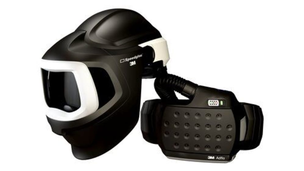Speedglas Welding Helmets 3M SPEEDGLAS WELDING HELMET G5 03NC PRO AIR