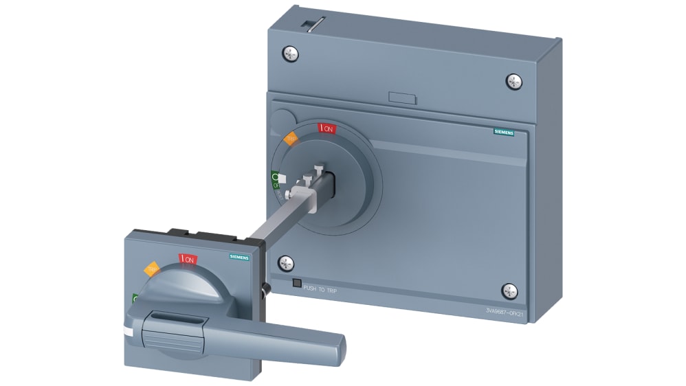 Poignée De Remplacement Pour Siemens IQ700 SelfCleaning Condenser S 46.51 - Neuf Gris