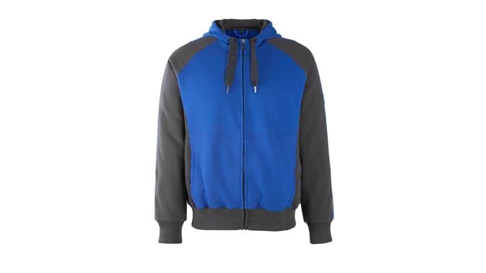 50566-963-11010 S | Mascot Workwear 50566 Blue Polyester, Cotton  