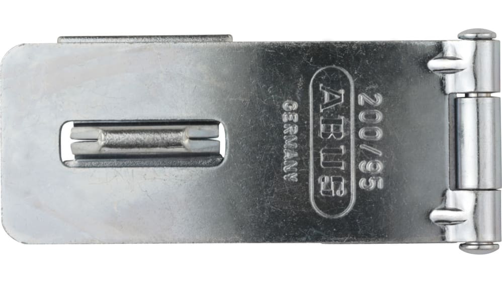 Porte-cadenas articulé en acier type 200