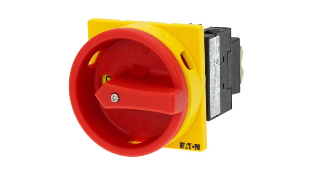 038873 T0-2-1/EA/SVB | Eaton Trennschalter 3-polig 20A 