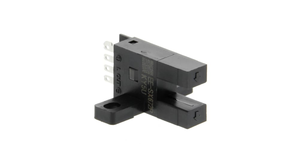 EE-SX672 | オムロン 光電センサ, 範囲:5 mmNPN24VIP50 | RS EE-SX672 | オムロン 光電センサ, 範囲:5 mmNPN24VIP50 | RS