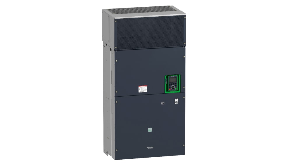 ATV630C31N4 | Schneider Electric Variable Speed Drive, 315 kW, 3 