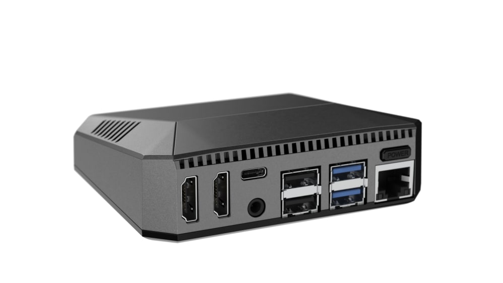 Argon ONE V2 Case for Raspberry Pi 4 – Argon 40 Website Store