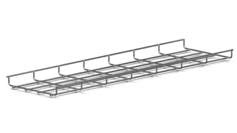 BANDEJA PORTACABLE 100 x 3000 mm 304 (ALA 50 MM)