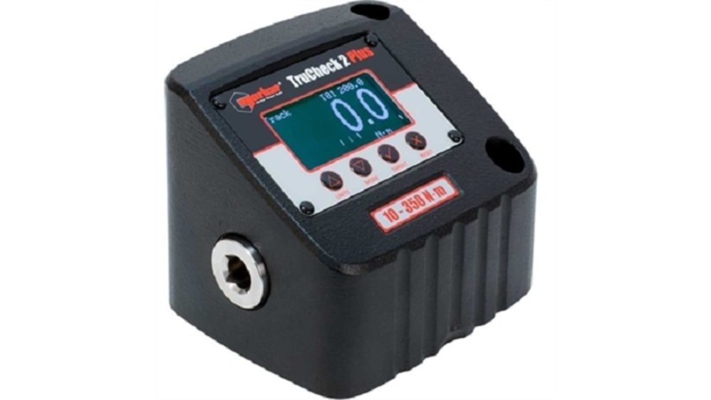 Norbar Torque Tools Digital Torque Tester, 10 → 350Nm, 1/2in Drive, ±1 %  Accuracy, 0.1Nm Increment
