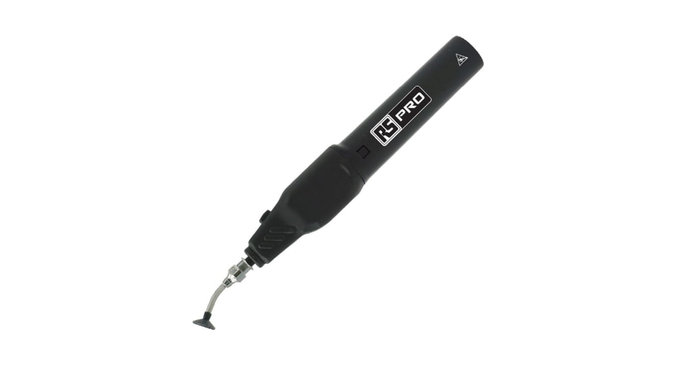 Stylo à vide avec ventouse Type de vide ideal-tek UVO0000100, 4 mm, 6 mm, 9  mm