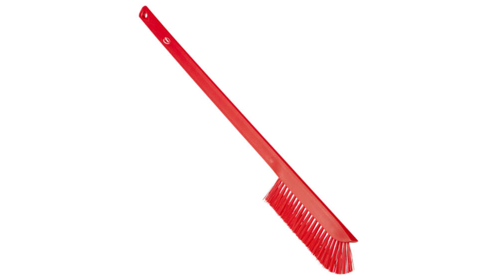 Ultra-Slim Cleaning Brush with Long Handle