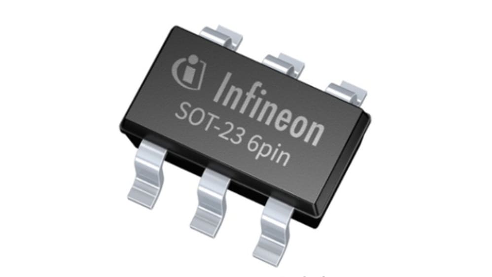 IC, Driver, MOSFET, Driver de portail IC, Qty.1 | TC4422CAT