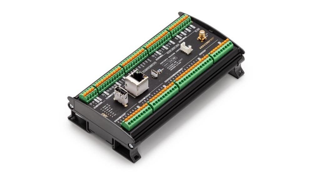 Arduino 24Vポーテンタ・マシン・コントロール AKX00032 | RS Arduino 24Vポーテンタ・マシン・コントロール AKX00032 | RS