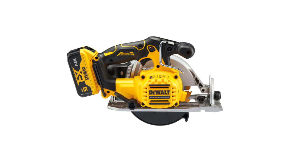 DCS565P2 GB DeWALT DCS DCS565P2 165mm Cordless Hand Held