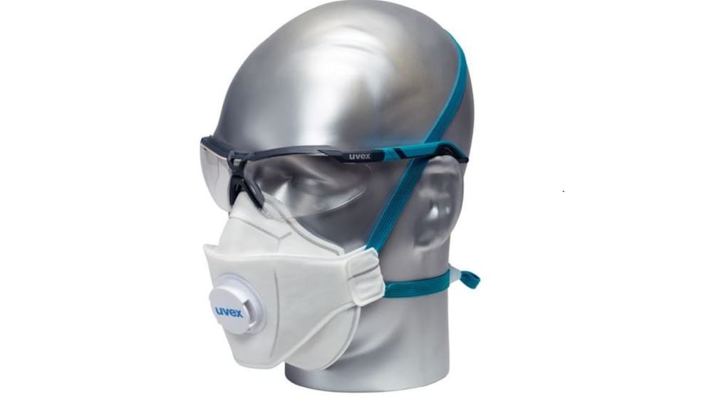 Gafas de protección para soldadura uvex i-5