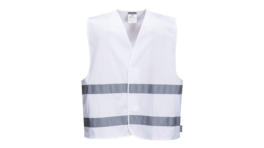 gilet blanc leger