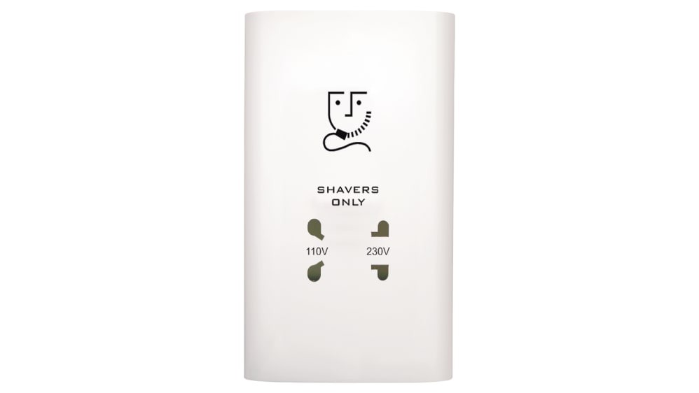 Presa EURO-AMERICANA - Serie BERKER INTEGRO - Materiale Da Incasso