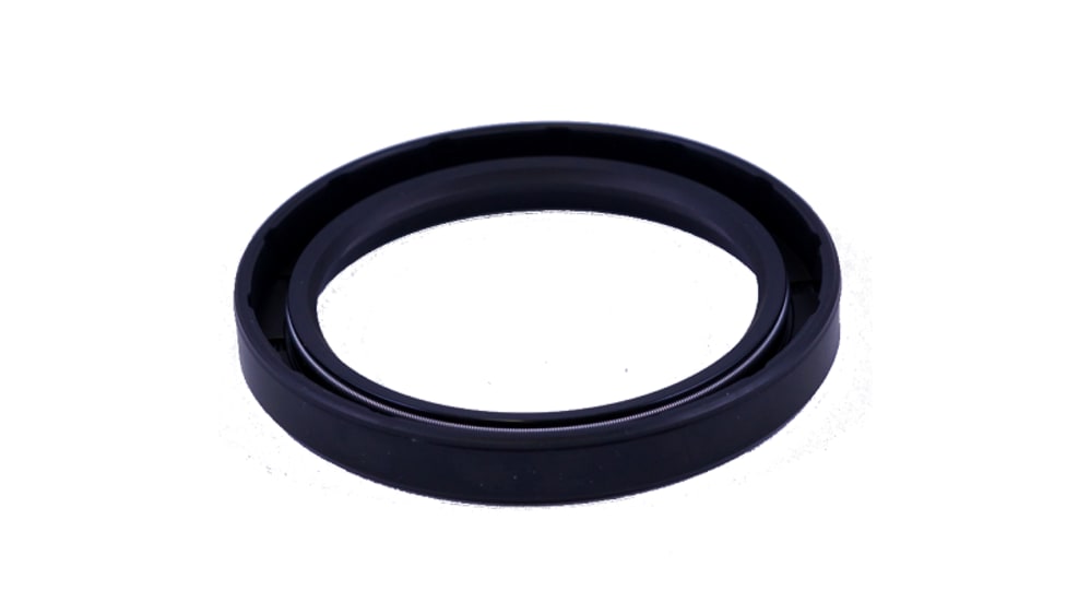 RS PRO Nitrile Rubber Seal, 37mm ID, 50mm OD, 7mm
