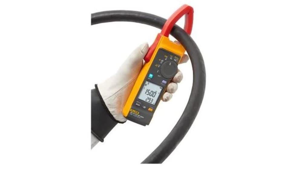 FLUKE-393FC/E | Fluke 393FC/E Clamp Meter Wi-Fi, 1000A dc FLUKE-393FC/E | Fluke 393FC/E Clamp Meter Wi-Fi, 1000A dc