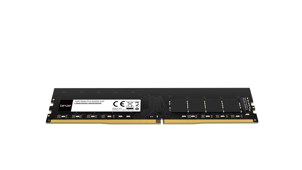 LD4AU016G-B3200GSST | Lexar 16 GB DDR4 Desktop RAM 3200 MHz, DIMM