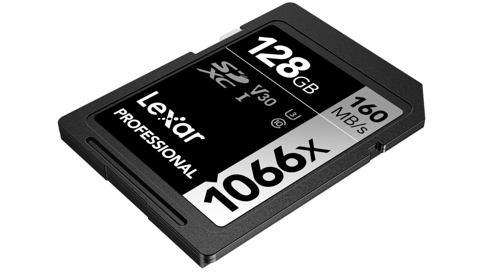 Lexar SDカードSDXC,容量:128 GB TLCLSD1066128G-BNNNG | RS Lexar SDカードSDXC,容量:128 GB TLCLSD1066128G-BNNNG | RS