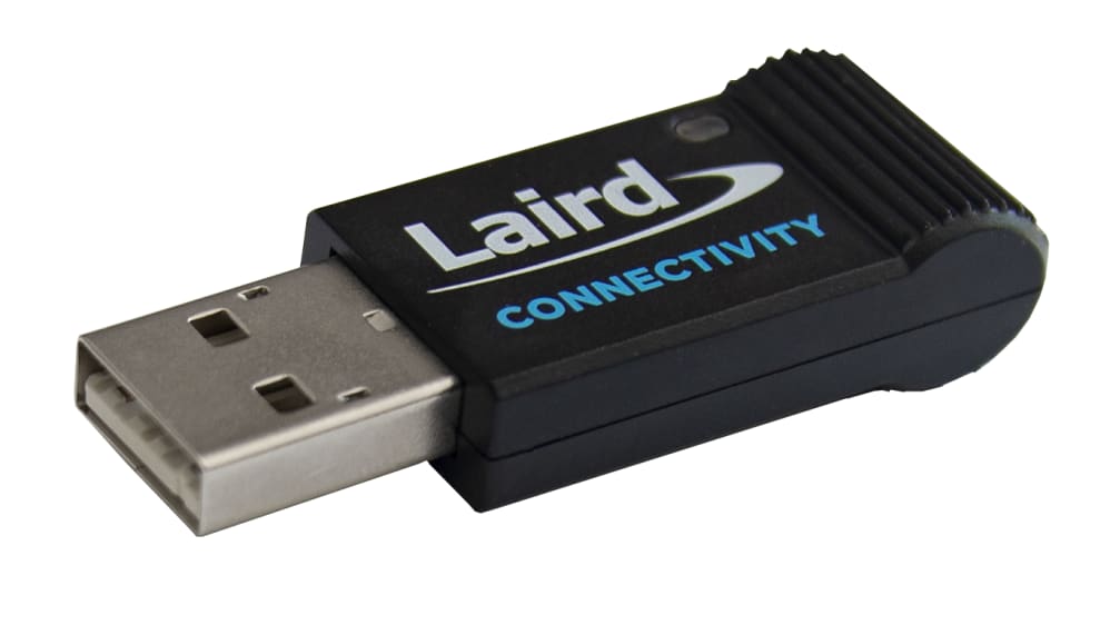 450-00137, Clé Wi-Fi Bluetooth, WiFi USB 2.0 Laird Connectivity