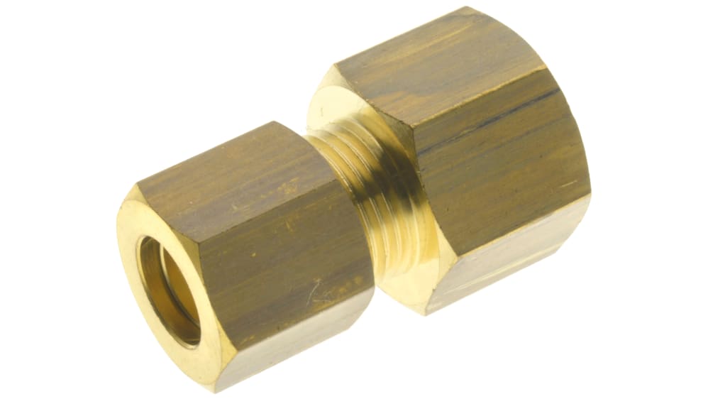 ネジ配管 RS PRO アダプタ 真鍮 | RS