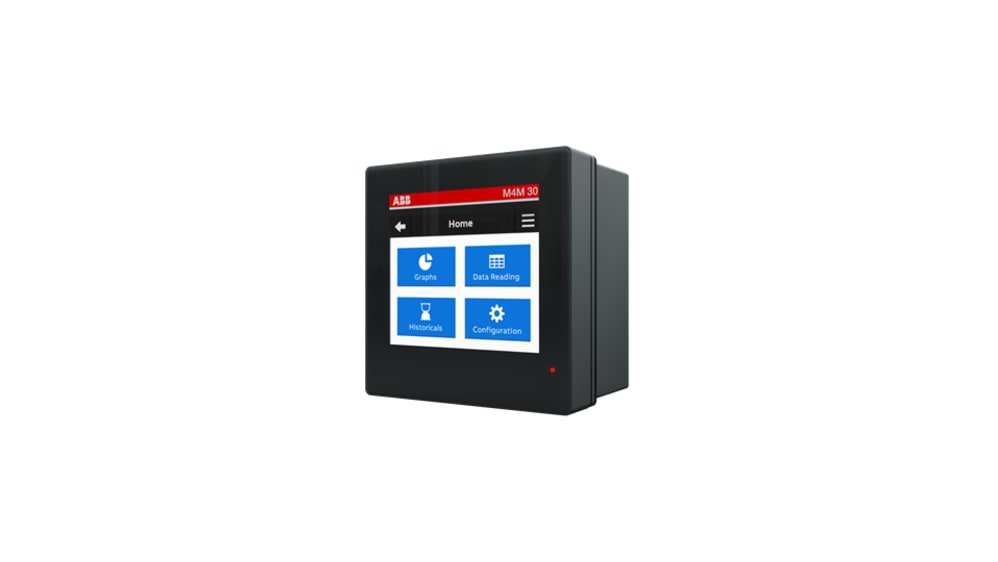 2CSG274761R4051 M4M30 Modbus | ABB 3 Phase Power Monitoring Device 