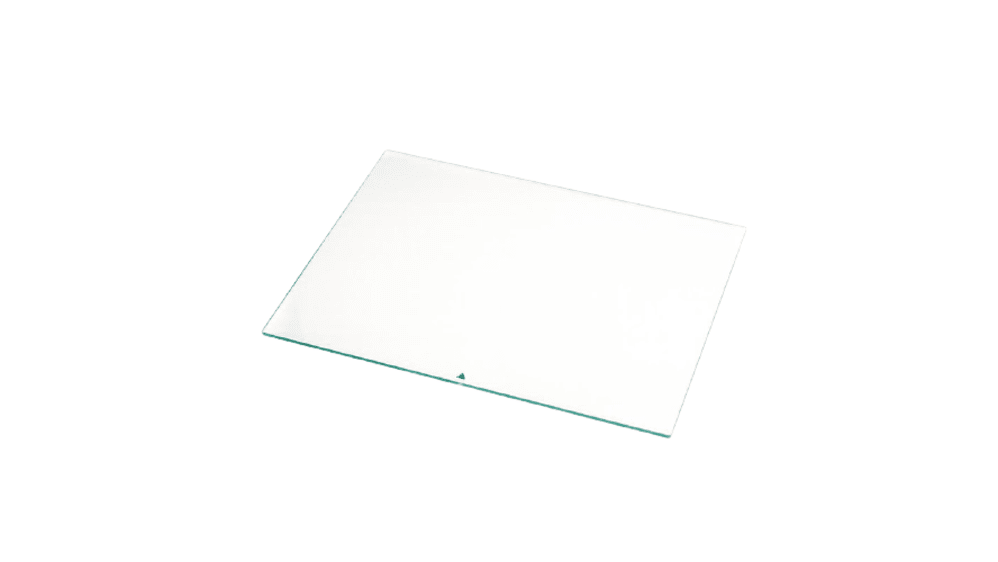 Plateau Verre Imprimante 3D 257x257x4mm - Verre Trempé Pour Bambu X1/P1P - Adhésion Parfaite