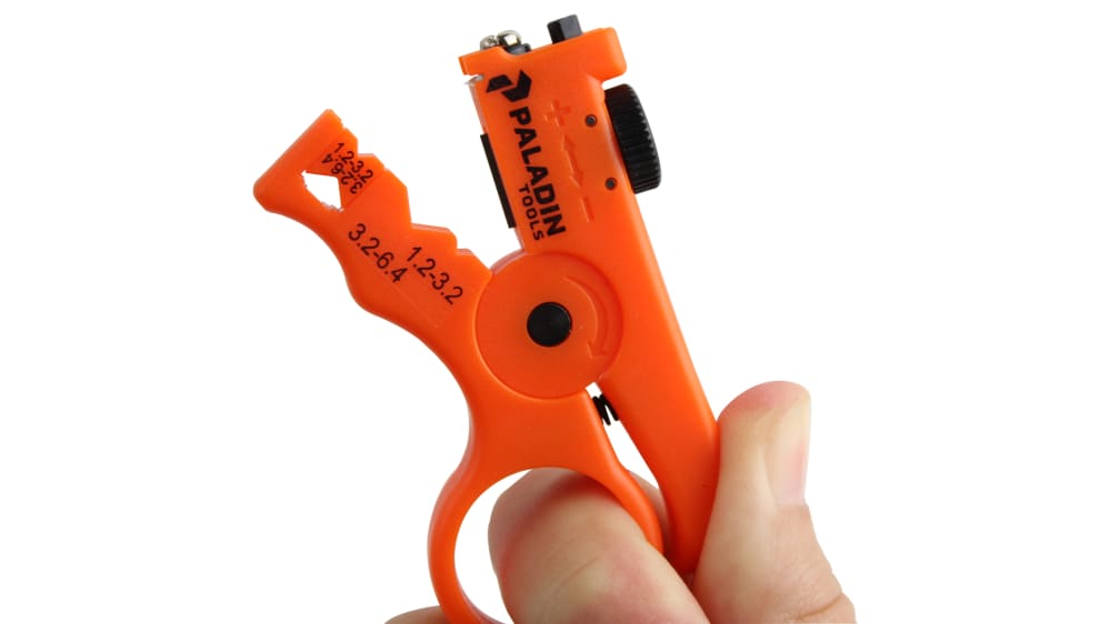 Paladin wire sales stripping tool
