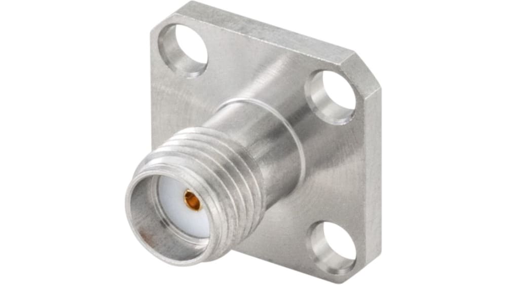 Connecteur SMA Rosenberger – Droit, à Souder – 50 Ohms – Pour Câble Semi-rigide