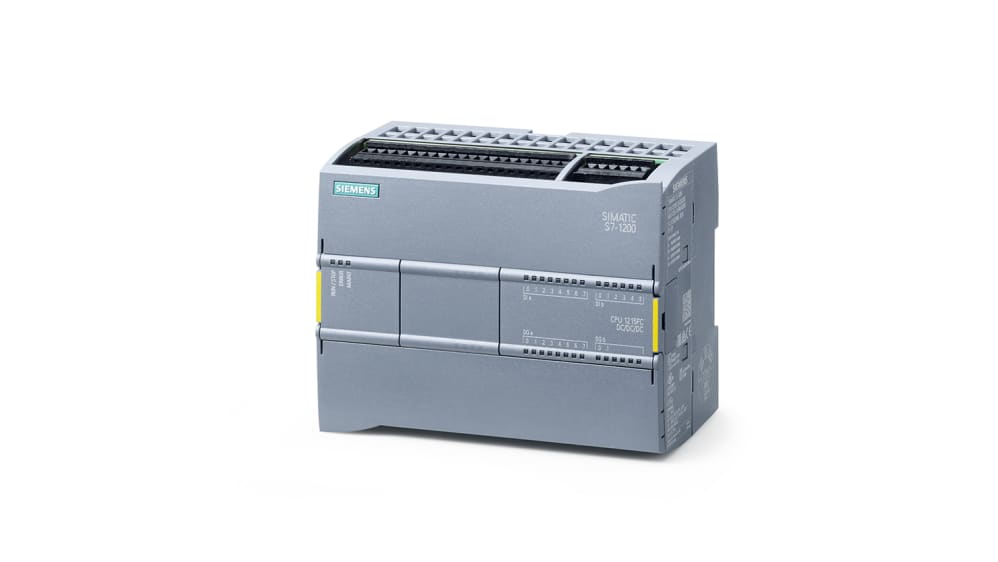 SIEMENS 6ES7215-1HG40-0XB0 CPU S7-1200 – Unità Di Elaborazione Centrale Nuova Originale