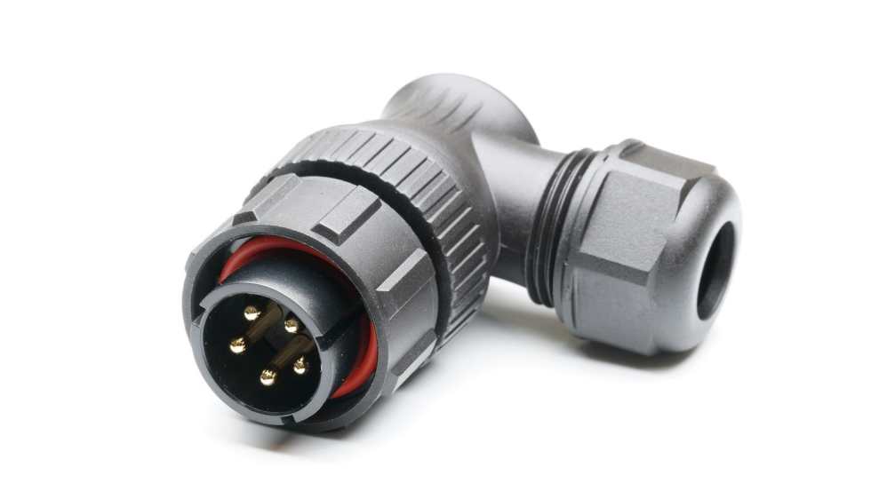 non.pig.12.hano.122 RS PRO Circular Connector, 12 Contacts, Cable Mount, Plug, Male