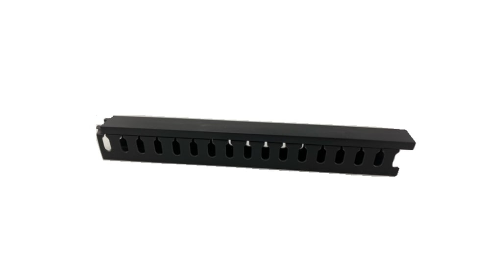 RS PRO 配線ダクト, 黒, PVC, 2m | RS