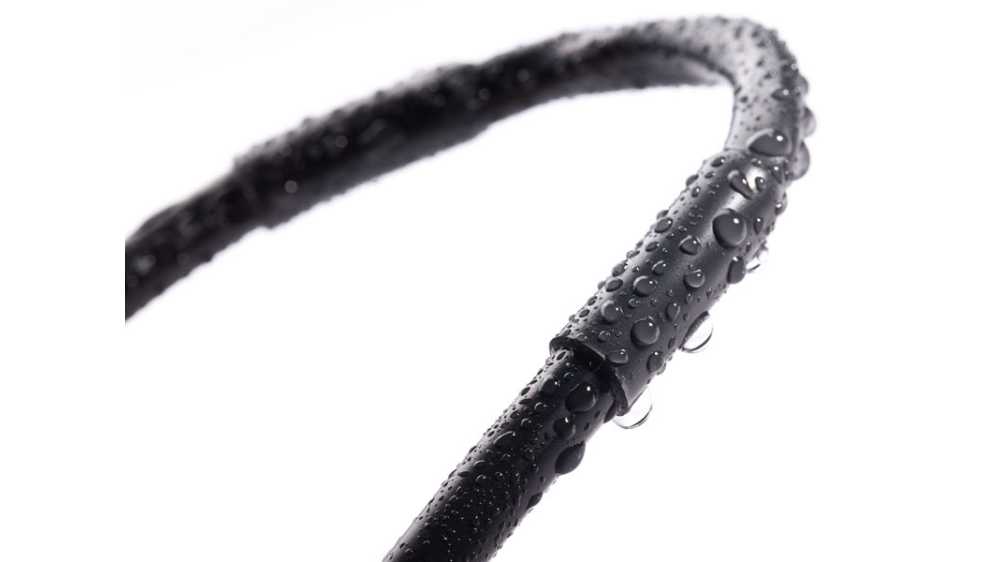50 FT Black 3/4" Heat Shrink Tubing - Polyolefin 2:1 Ratio, UL Listed & IP67 Rated