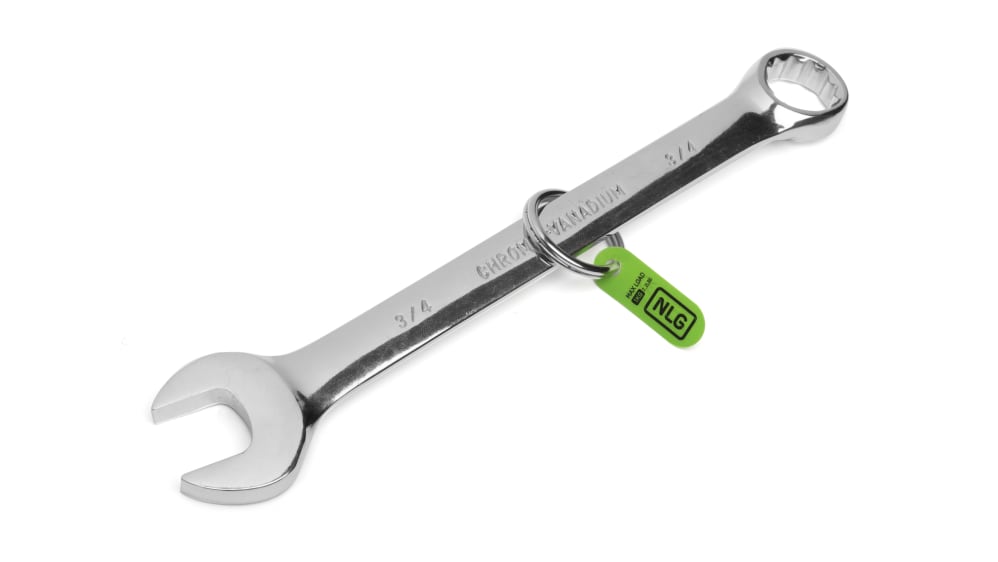 101273 | Never Let Go アンカーリング スチール | RS