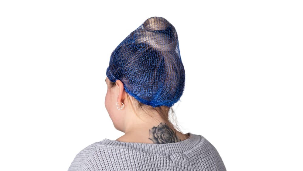 Retina Per Capelli A Maglia Fine – Confezione Da 3, Unisex, Ideale Per Lavoro, Ristorazione, Sanità E Settore Alimentare - 3